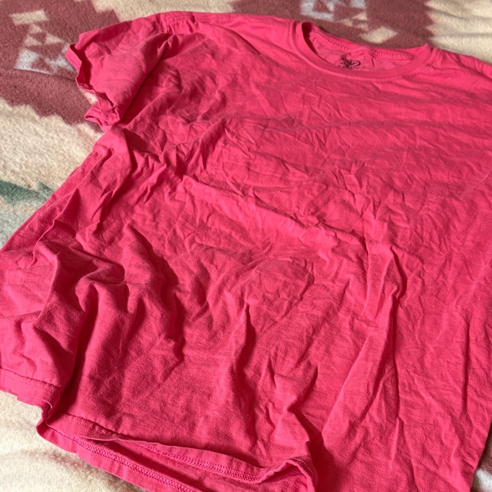 Athletic Works Coral T-Shirt